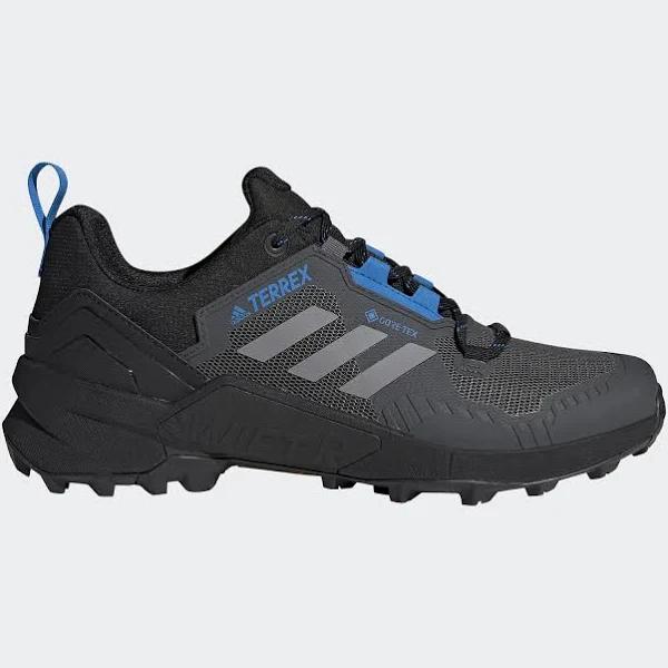 Adidas Terrex Swift R3 GORE-TEX Shoes Black Grey Blue - 44