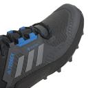 Adidas Terrex Swift R3 GORE-TEX Shoes Black Grey Blue - 47(1/3)