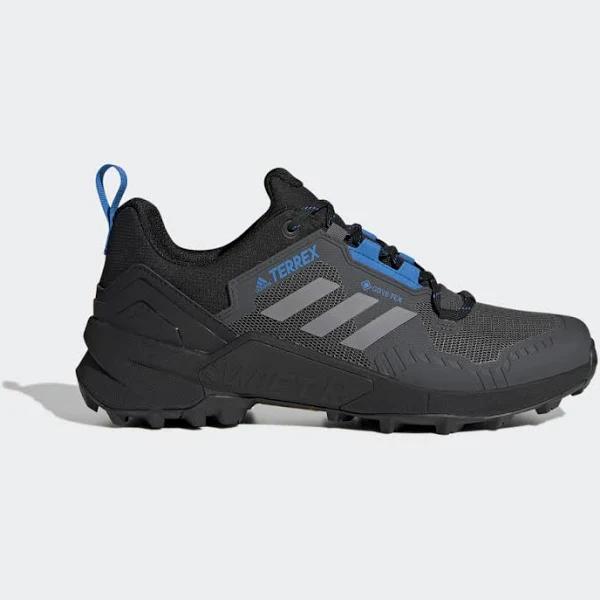 Adidas Terrex Swift R3 GORE-TEX Shoes Black Grey Blue - 47(1/3)