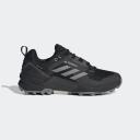 Adidas Terrex Swift R3 GORE-TEX Shoes Jet Black Grey - 46