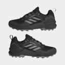 Adidas Terrex Swift R3 GORE-TEX Shoes Jet Black Grey - 46