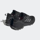 Adidas Terrex Swift R3 GORE-TEX Shoes Jet Black Grey - 46