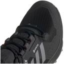 Adidas Terrex Swift R3 GORE-TEX Shoes Jet Black Grey - 46