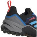 Adidas Terrex Swift R3 GORE-TEX Shoes Jet Black Grey - 46