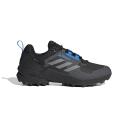Adidas Terrex Swift R3 GORE-TEX Shoes Jet Black Grey Blue - 40
