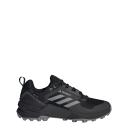 Adidas Terrex Swift R3 GORE-TEX Shoes Jet Black Grey Blue - 40