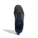 Adidas Terrex Swift R3 GORE-TEX Shoes Jet Black Grey Blue - 40