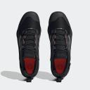Adidas Terrex Swift R3 GORE-TEX Shoes Jet Black Grey Blue - 40