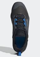 Adidas Terrex Swift R3 GORE-TEX Shoes Jet Black Grey Blue - 40