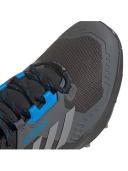 Adidas Terrex Swift R3 GORE-TEX Shoes Jet Black Grey Blue - 40