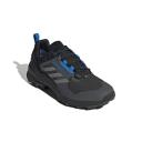 Adidas Terrex Swift R3 GORE-TEX Shoes Jet Black Grey Blue - 40