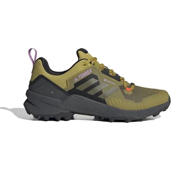 Adidas Terrex Swift R3 GORE-TEX Trail Shoes Green Black - 41(1/3)