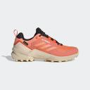 Adidas Terrex Swift R3 GORE-TEX Trail Shoes Orange Black - 44