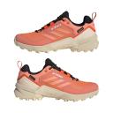 Adidas Terrex Swift R3 GORE-TEX Trail Shoes Orange Black - 44