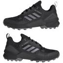 Adidas Terrex Swift R3 Hiking Shoes Black EU 44 2/3 Man HR1338/10