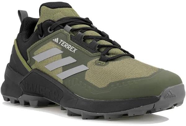 Adidas Terrex Swift R3 Hiking Shoes Green EU 46 2/3 Man HR1339/11.5