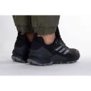Adidas Terrex Swift R3 Shoes Jet Black Grey - 41(1/3)