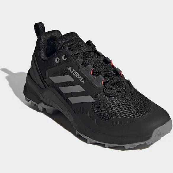 Adidas Terrex Swift R3 Shoes Jet Black Grey - 41(1/3)