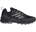 Adidas Terrex Swift R3 Shoes Jet Black Grey - 46(2/3)
