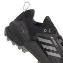 Adidas Terrex Swift R3 Shoes Jet Black Grey - 46(2/3)