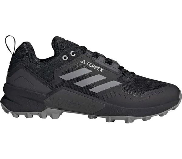 Adidas Terrex Swift R3 Shoes Jet Black Grey - 46(2/3)