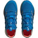 Adidas Terrex Voyager 21 Hiking Shoes Blue EU 43 1/3 Man