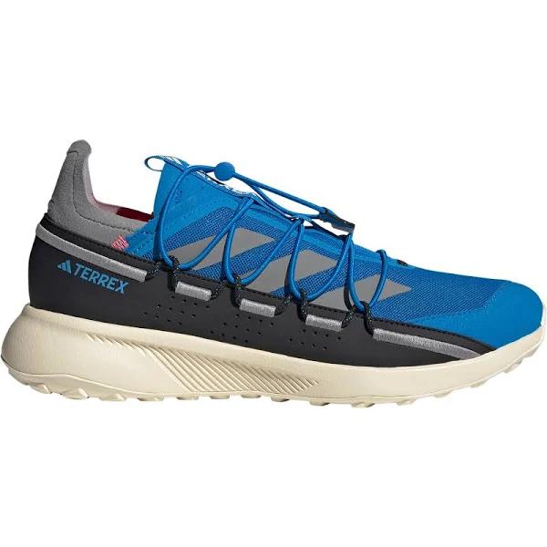Adidas Terrex Voyager 21 Hiking Shoes Blue EU 43 1/3 Man