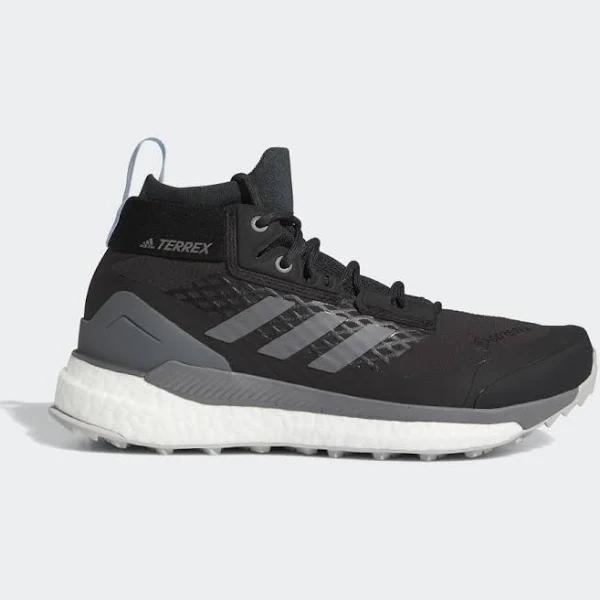 Adidas Terrex Women's Free Hiker GORE-TEX Hiking Shoes - Carbon/G