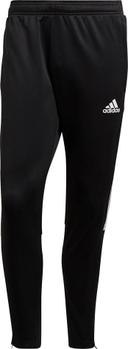 adidas-Tiro 21 Training Pants-Men-Black-XS