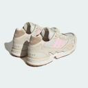 Adidas Torsion Super Core White/ Clear Pink/ Core White