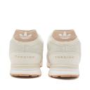 Adidas Torsion Super Core White/ Clear Pink/ Core White