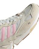 Adidas Torsion Super Core White/ Clear Pink/ Core White