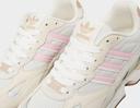 Adidas Torsion Super Core White/ Clear Pink/ Core White