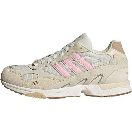 Adidas Torsion Super Core White/ Clear Pink/ Core White