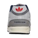 Adidas Torsion Super - Grey One / Matte Silver / Grey Two - US 12.5 - Unisex