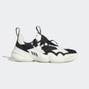 Adidas Trae Young 1 Black/White Retro Basketball Shoes H68999 (US 12)