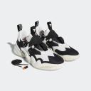 Adidas Trae Young 1 Black/White Retro Basketball Shoes H68999 (US 12)