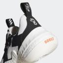 Adidas Trae Young 1 Black/White Retro Basketball Shoes H68999 (US 12)