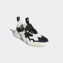 Adidas Trae Young 1 Black/White Retro Basketball Shoes H68999 (US 12)