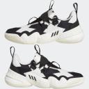 Adidas Trae Young 1 Black/White Retro Basketball Shoes H68999 (US 12)