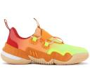 Adidas Trae Young 1 'Citrus Fade' Sneakers | Orange | Men's Size 8.5