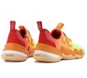 Adidas Trae Young 1 'Citrus Fade' Sneakers | Orange | Men's Size 8.5