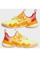 Adidas Trae Young 1 'Citrus Fade' Sneakers | Orange | Men's Size 8.5