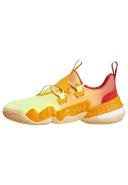 Adidas Trae Young 1 'Citrus Fade' Sneakers | Orange | Men's Size 8.5