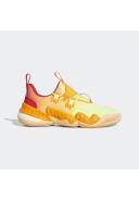 Adidas Trae Young 1 'Citrus Fade' Sneakers | Orange | Men's Size 8.5