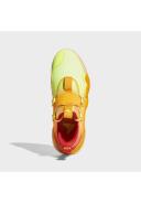 Adidas Trae Young 1 'Citrus Fade' Sneakers | Orange | Men's Size 8.5