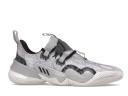Adidas Trae Young 1 Light Solid Grey Snakeskin