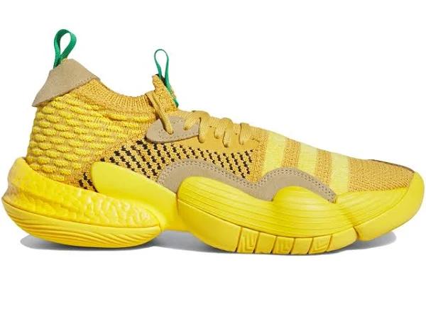 Adidas Trae Young 2.0 Hazy Yellow