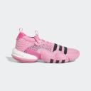 adidas-Trae Young 2.0 Shoes-Unisex-Bliss Pink / Core Black / Pulse Magenta-M 13 / W 14
