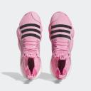 adidas-Trae Young 2.0 Shoes-Unisex-Bliss Pink / Core Black / Pulse Magenta-M 13 / W 14